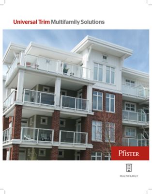 Universal Trim - Multifamily Cover Thumbnail